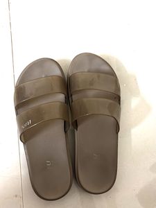 Jelly Slide Sandals