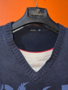 Vintage OCJ Sweater Vest