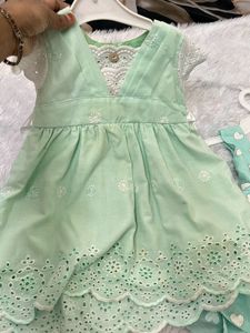 Baby Frock Combo