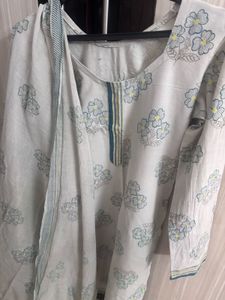 Suit Set With dupatta