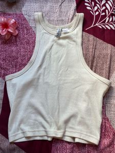 H&amp;M sleeveless Top