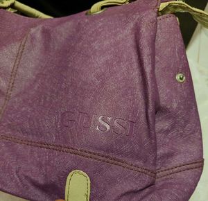 Women&#39;s Purple Handbag
