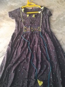 Fusion Long Top