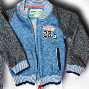 Boys&#39; Jacket &amp; Pants Set
