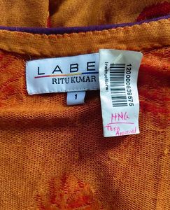 BOGO🎁Buy One Get 1 Free🎁Ritu Kumar Dress