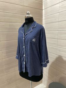 Ralph Lauren Polka Dot Nightwear