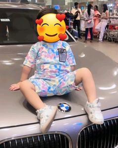 Co- Ord Set For Kids