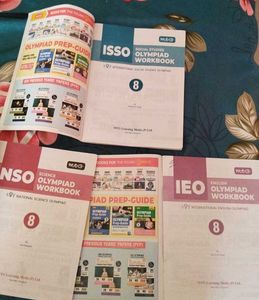 Olympiad Study Material