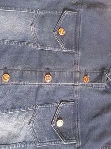 Women&#39;s Denim Jacket