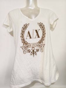 🎄Buy 1, Get 1 Free🎁S/M Armani Exchange Tshirt