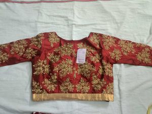 Embroidered Lehenga Choli