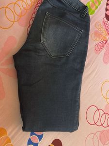 Vera Moda Blue Wash Skinny Jeans
