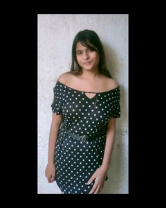 Polka Dot Stylish One Piece