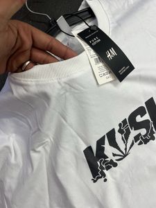 Drop Shoulder T-shirt