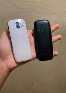 Nokia &amp; intex Phone