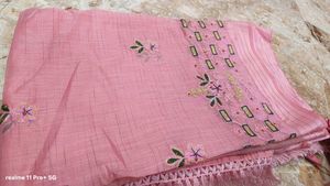 cotton saree