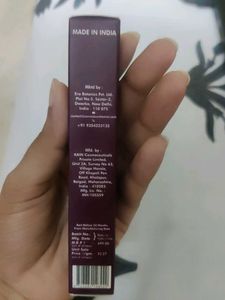 Conscious Chemist Luscious Lips In Raspberry