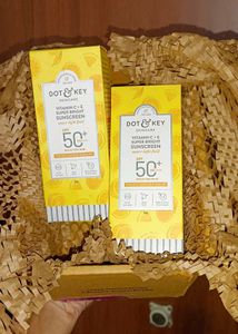 2 Dot & Key Sunscreen