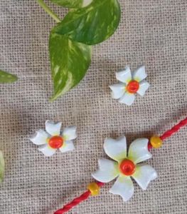 Floral Jewellery Set