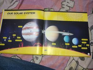Little Kids First Big Book Of Space (For Kid