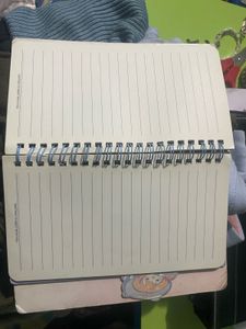 Cute Journal Notebook