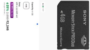 Sony Cybershot Digital Camera Fix Price
