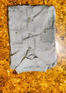 Stylish Grey Shirt