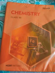 Class 11 Chemistry Textbook