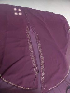 Used Abaya