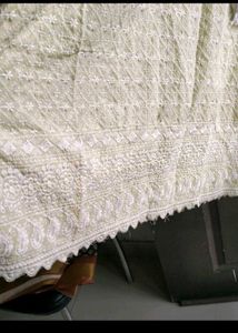 Chikankari Coord Set(Xl)