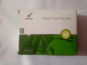 Vestige Detox Foot Patches