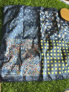 Louis Philippe Pocket Square