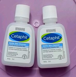 Cetaphil Gentle Cleanser (Pack Of 2)