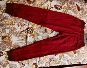 Zara Winter Track Pant