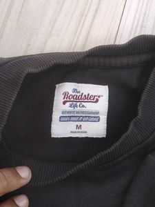 Roadster Perfectly Aged Sweatshirt.