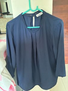 Navy Blue ONLY Top