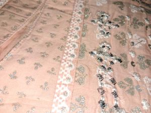 New A Line Double Flared &#39;W&#39; Kurta
