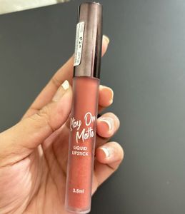 Stay On Matte Lipstick