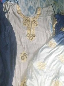 Kurta set with dupatta