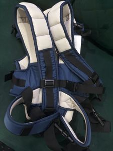Babyhug 3 Way Baby Carrier With head Cushion