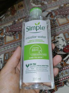 Micellar Water