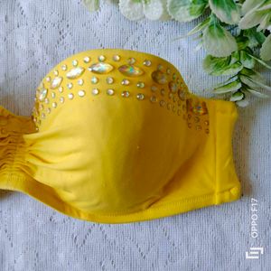 Victoria Secret Dimond Tube Bra