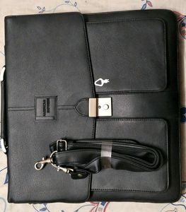 Office Executive Leather Bag