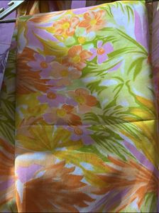 Printed Suit With Dupatta