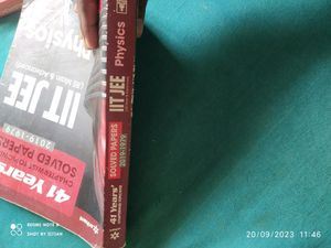 Arihant Physics 41 Years PYQ For Jee Mains And Adv
