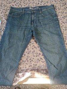Blue Denim Jeans