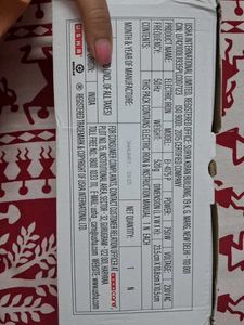 Brand New USHA Iron
