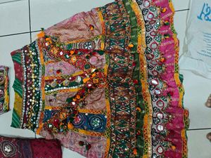 Indian lengha Choli set