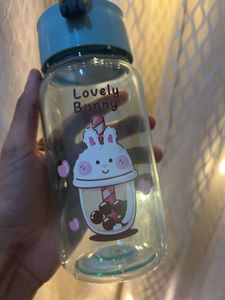 Bunny Water Bottle