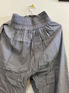 High-Waisted Dress Pants